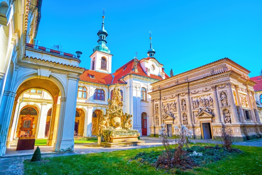Loreto Sanctuary