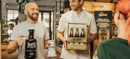 Brasserie Pilsner Urquell