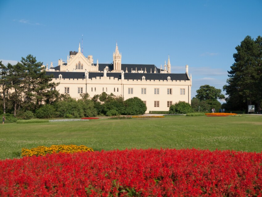 Paysage culturel de Lednice-Valtice