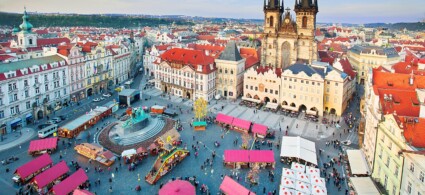 Événements, festivals et concerts à Prague