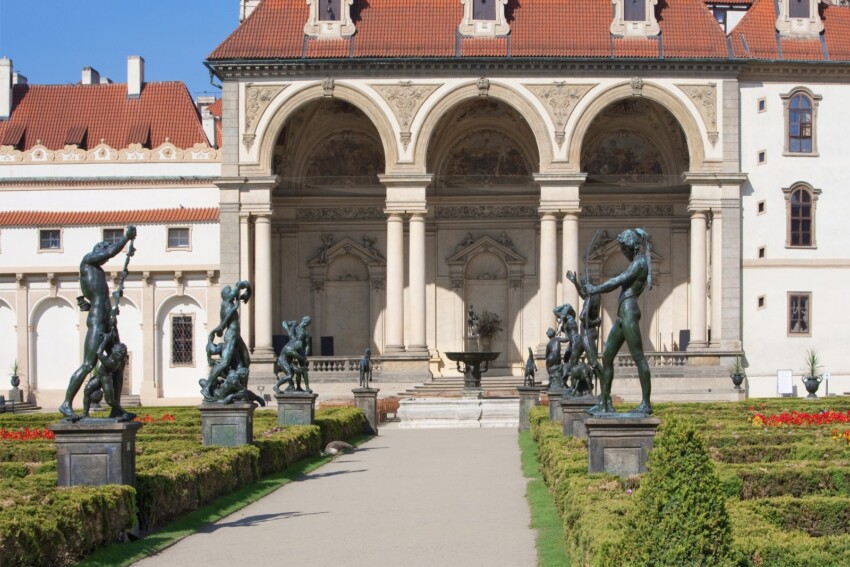 Palais Wallenstein